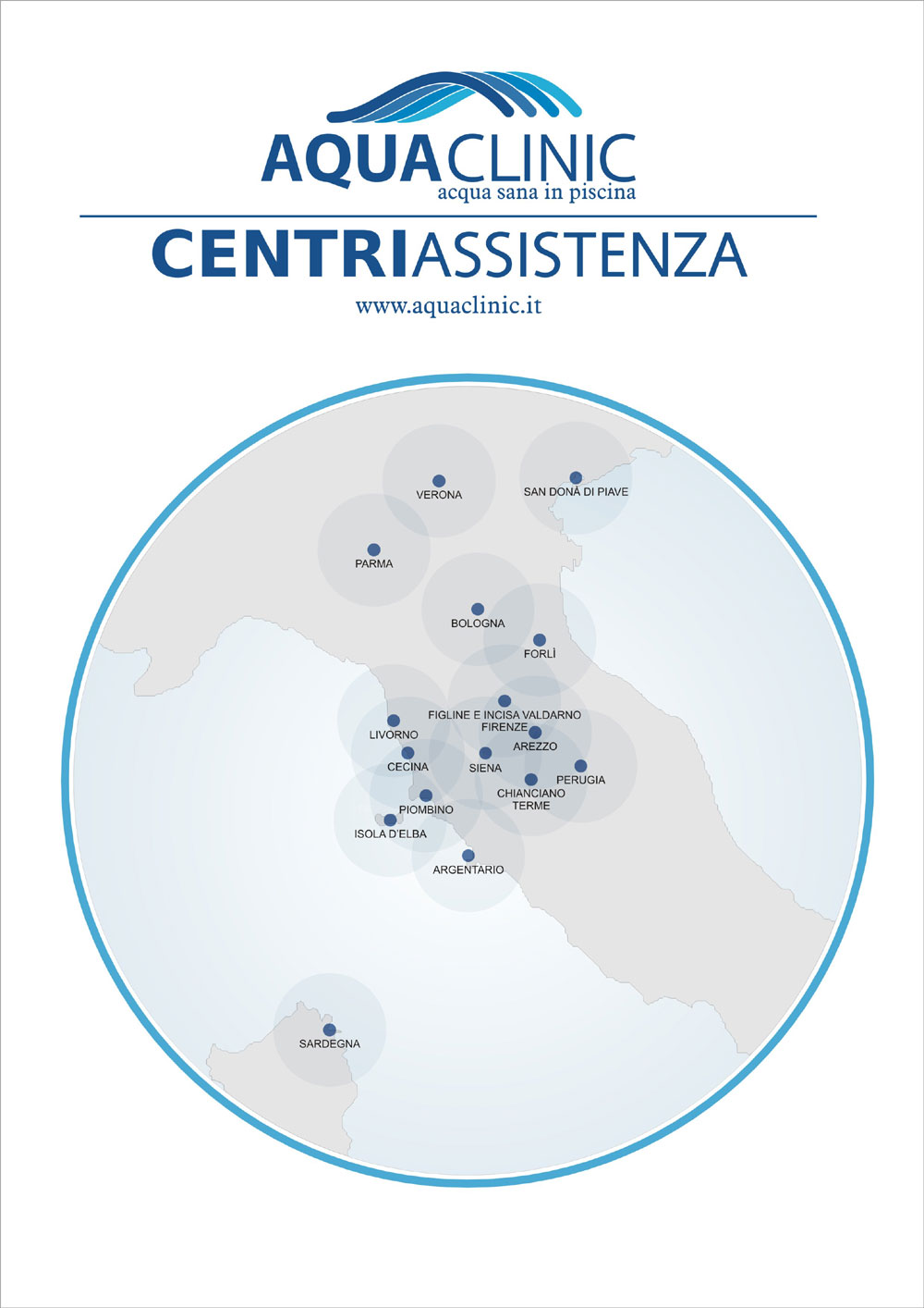 Centri assistenza piscine